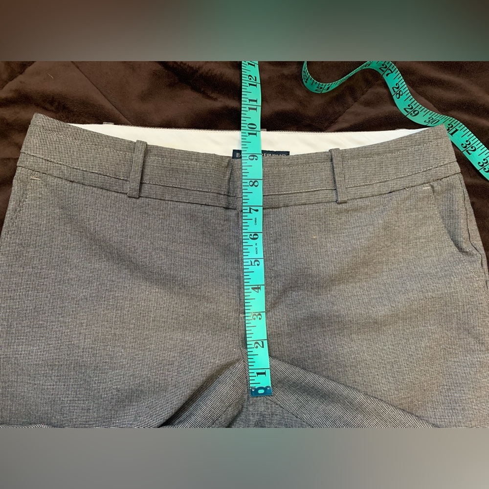 Banana Republic Ryan fit lined dress pants- EUC - Picture 7 of 11